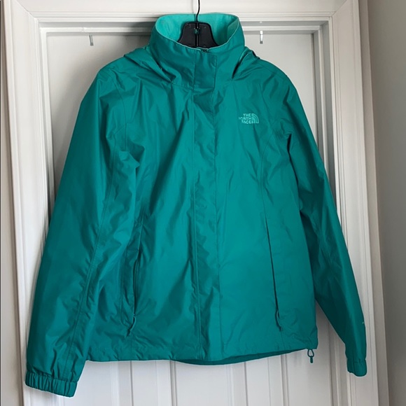 The North Face Rain Jacket - Picture 2 of 5